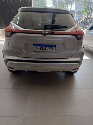 NISSAN KICKS PLAY 1.6 16V FLEXSTART ADVANCE PLUS XTRONIC